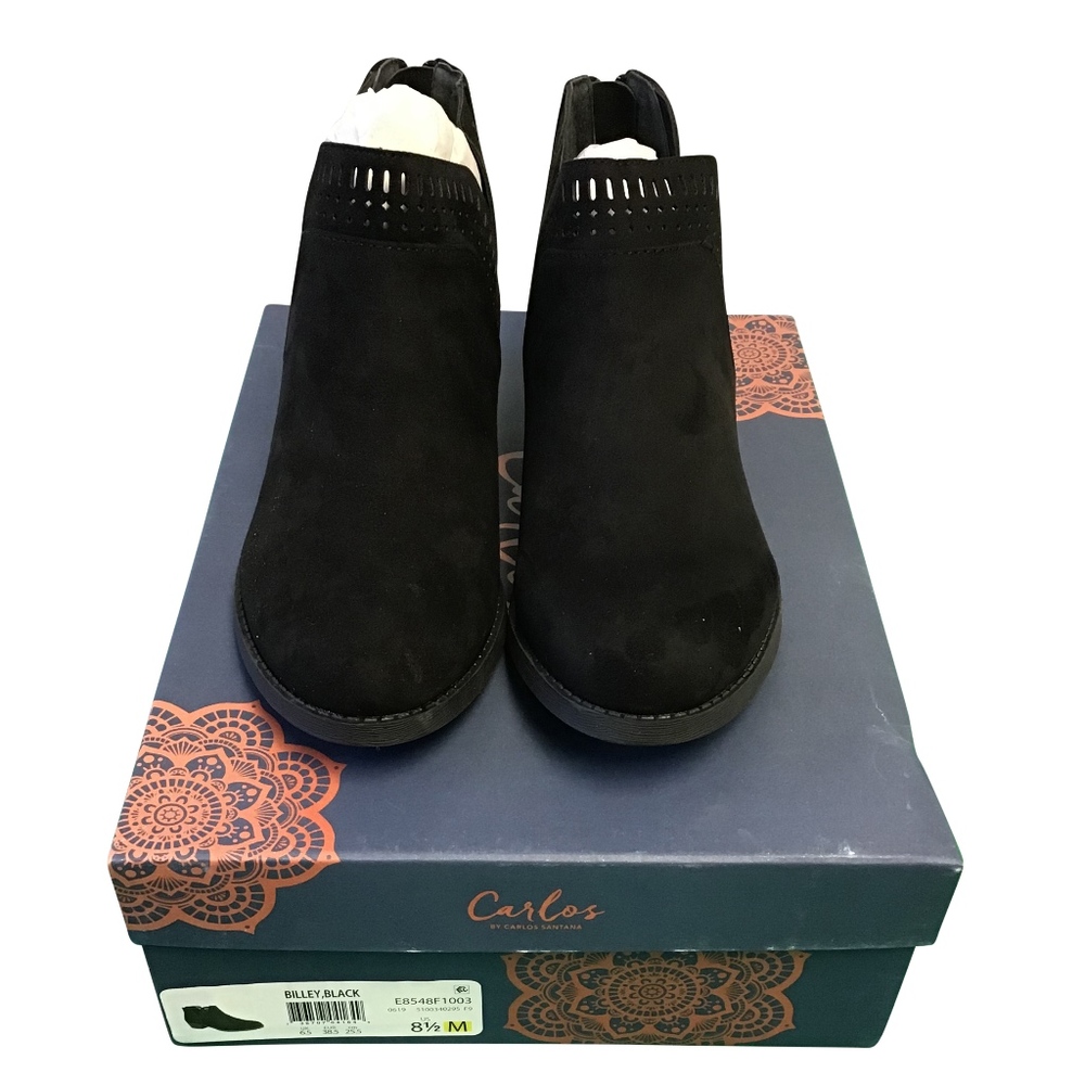 Carlos by Carlos Santana Women's Billey Ankle Boot